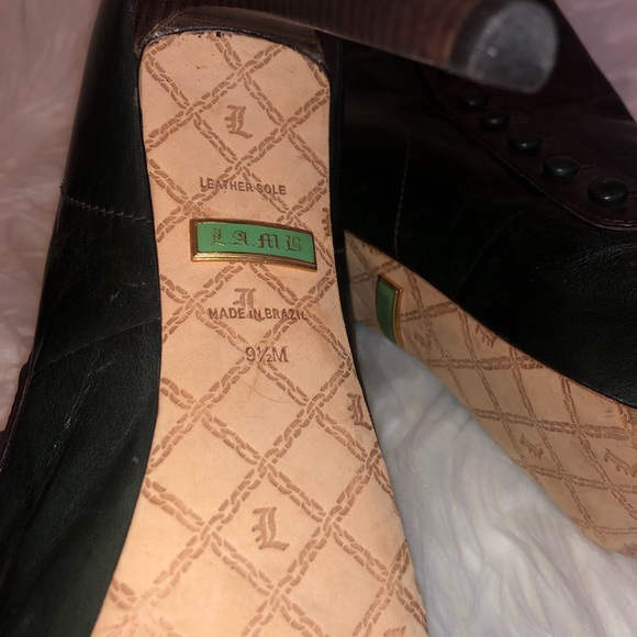 L.A.M.B. Rosebury Ankle boot - Picture 4 of 4